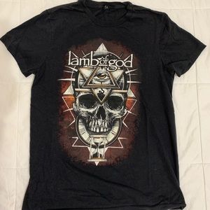 LAMB OF GOD Teeshirt